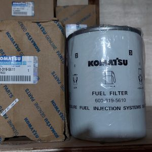 FILTER FUEL/ SEPARATOR, PN. 600-319-5611 KOMATSU