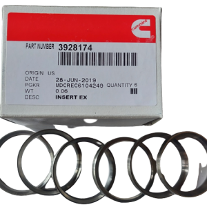 EXHAUST VALVE SEAT, PN. 3928174 CUMMINS