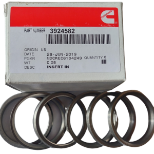 INTAKE VALVE SEAT, PN. 3924582 CUMMINS