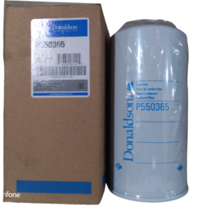 AIR FILTER, SAFETY, PN. P550365 DONALDSON