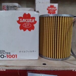 FILTER OIL, PN. O-1001 SAKURA