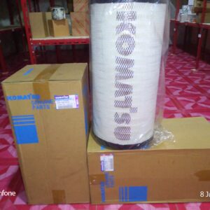 FILTER AIR, PN. 600-185-4100 KOMATSU