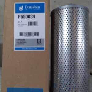 HYDRAULIC FILTER, CARTRIDGE, PN. P550084 DONALDSON