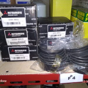 METAL SET MAIN, PN. 32B09-00010 MITSUBISHI