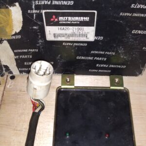 ENGINE CONTROL UNIT-ECU, PN. 16A20-21001 MITSUBISHI