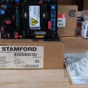SX460 AUTOMATIC VOLTAGE REGULATOR-AVR, PN. E000-24602 STAMFORD
