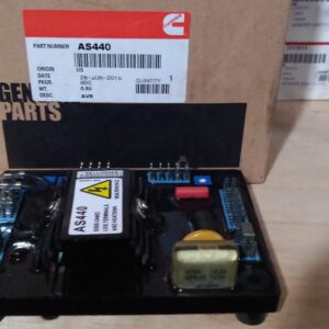 AUTOMATIC VOLTAGE REGULATOR-AVR, PN. AS440 CUMMINS
