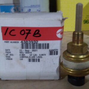 SWICTH FLUID LEVEL, PN. 4383932 CUMMINS