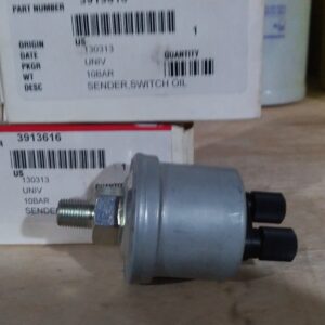 OIL PRESSURE-SENDER, PN. 3913616 CUMMINS