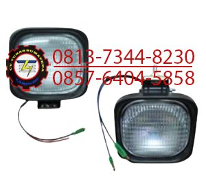LAMPU ASSY HEAD 0510-05400