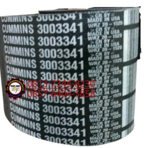 V-BELT, PN. 3003341 CUMMINS