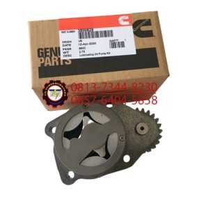 OIL PUMP 3800828