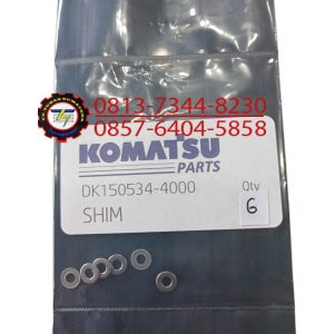 SHIM 0.50MM, PN. DK150534-4000 KOMATSU