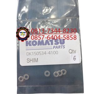 SHIM 0.52MM, PN. DK150534-4100 KOMATSU