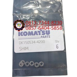 SHIM DK150534-4200 KOMATSU
