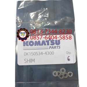 SHIM DK150534-4300 KOMATSU