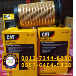FILTER FUEL, PN. 509-5694