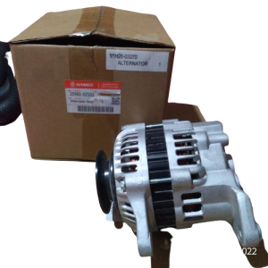 ALTERNATOR ASSY, PN. 20160-02502/ 91H20-03270 HANKO