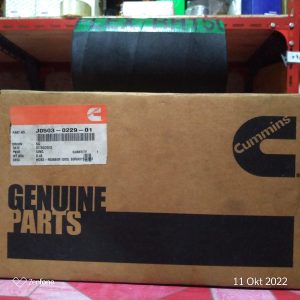 HOSE RUBBER - ID89, PN. J0503-0229-01 CUMMINS