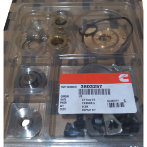 REPAIR KIT TURBOCHARGER-HC5A, PN. 3803257
