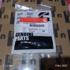 NUT LOCK (3/8"-24 UNF), PN. 3016182