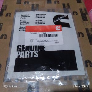 TURBOCHARGER GASKET, PN. 3177942