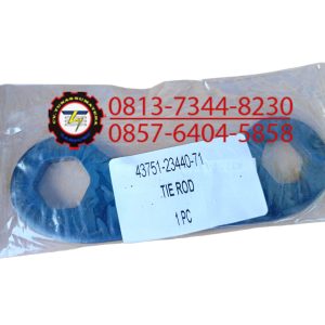 TIE ROD PLATE UPPER, PN. 43751-23440-71 For TOYOTA