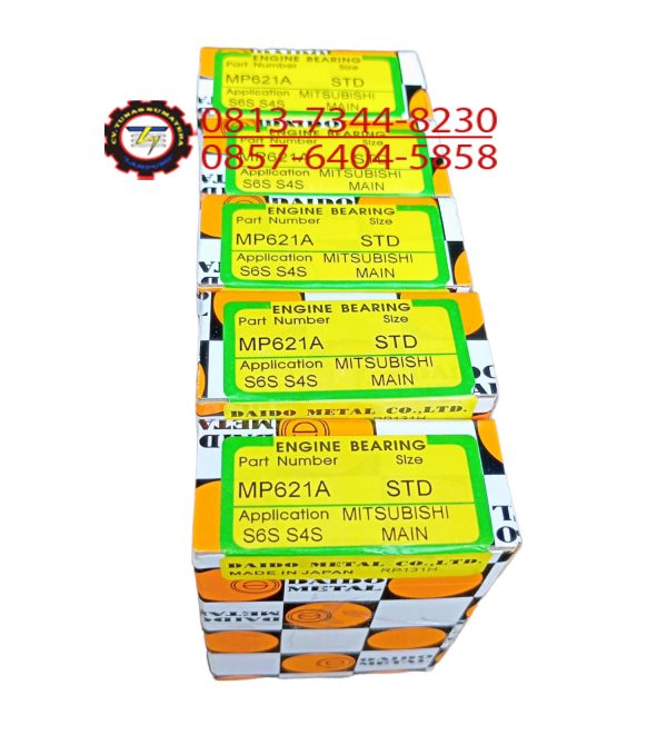 METAL JALAN STD S4S MP621A