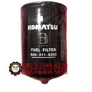 FUEL FILTER, PN. 600-311-8293 KOMATSU