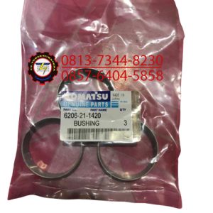 BUSHING, PN. 6206-21-1420 KOMATSU