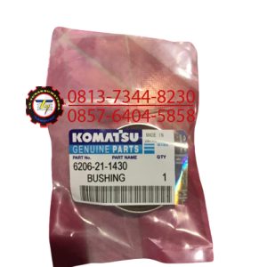 BUSHING, PN. 6206-21-1430 KOMATSU
