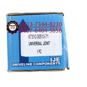 UNIVERSAL JOINT, PN. 67310-430510-71