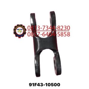 TIE ROD, PN: 91F43-00500