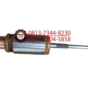 ARMATURE, PN. ASO-0013-101