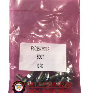 BOLT, PN. F 1035-06012