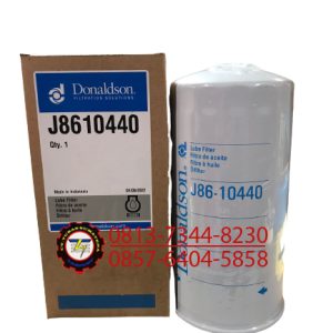 LUBE FILTER, PN J86-10440 DONALDSON