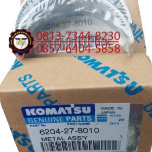 MAIN BEARING 0.75, PN. 6204-27-8010
