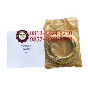 RING SYNCH, PN. 33307-23320-71