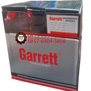 TURBO CHARGER ASSY, PN. 6207-81-8130 GARRETT