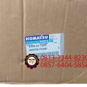WATER PUMP ASSY 6206-61-1103 KOMATSU