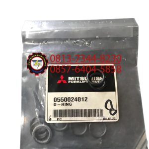 O RING, PN. 0550024012 MITSUBISHI