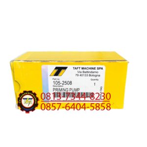 PRIMING PUMP, PN. 105-2508