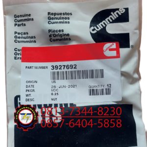 NUT, PN. 3927692