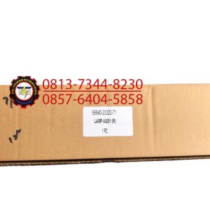 LAMP ASSY (R), PN. 56640-23320-71