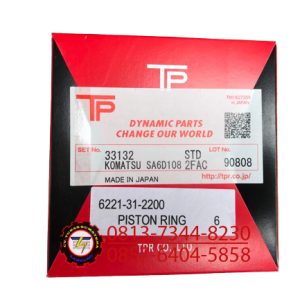 RING PISTON, PN. 6221-31-2200