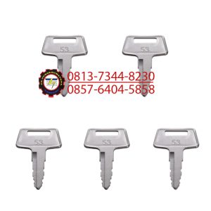KEY SET, PN. 91A07-01910 MITSUBISHI