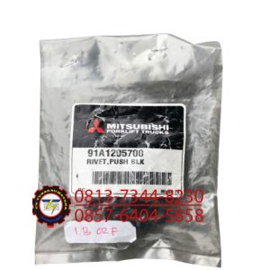 RIVET, PN. 91A12-05700 MITSUBISHI