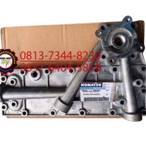 COVER OIL COOLER, PN. 6207-61-5110