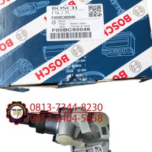 FUEL REGULATOR, PN. F00BC80046 BOSCH