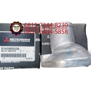 INLET WATER, PN. 91H20-02530 MITSUBISHI